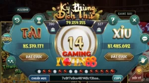 Game Tài Xỉu trên IWIN CLUB